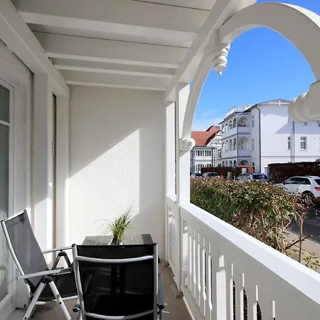 Haus & Seydlitz By Rujana Apartment Binz